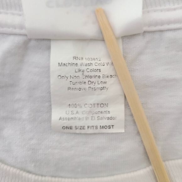 90s Animal Shirt Mens Large San Diego Creative Apparel Concepts Dolphin VTG - Picture 8 of 11